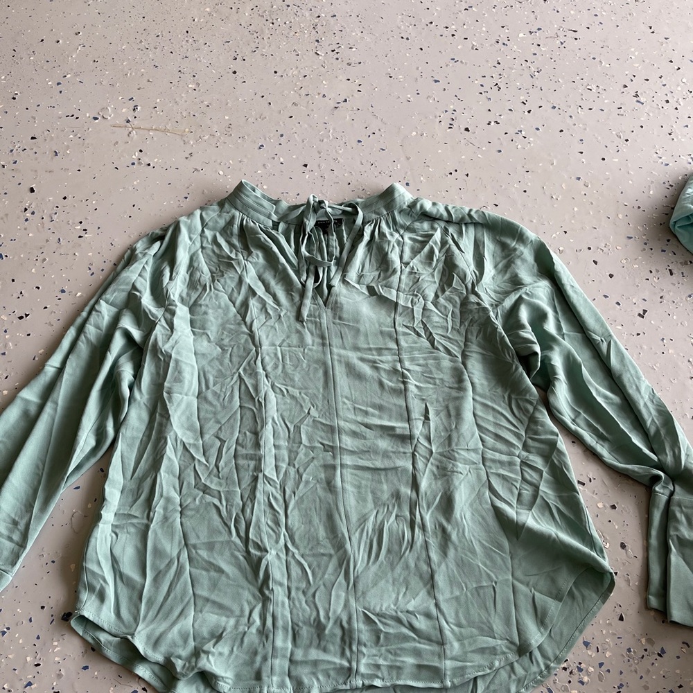 Free people zara express ann taylor tops.